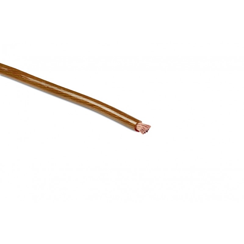Cable DC de alta potencia 25mm2