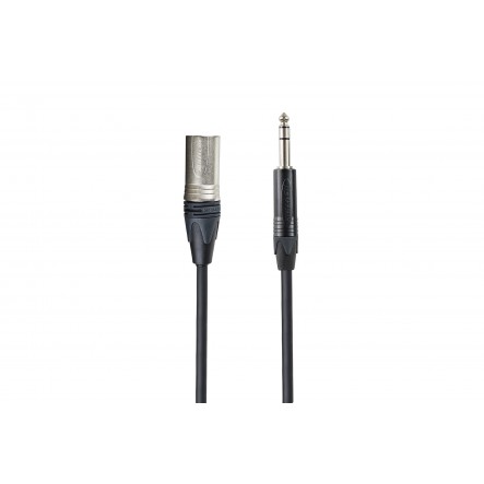 CONEX.AUDIO PRO XLR M NEUTRIK-6.3 JACK M REAN 0.5m