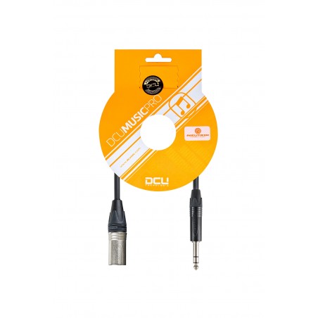 CONEX.AUDIO PRO XLR M NEUTRIK-6.3 JACK M REAN 0.5m