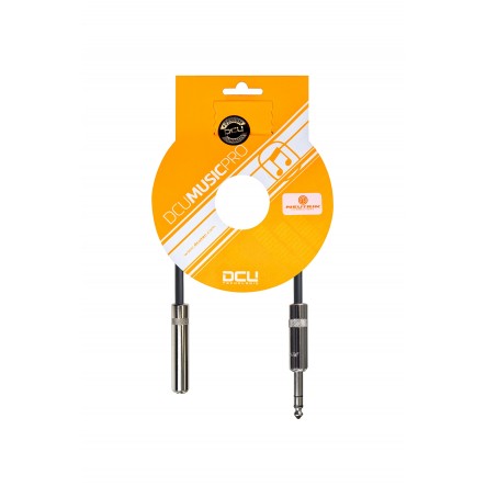 PRO 6,3 mm Jack M Stereo - 6,3 Jack F Stereo Rean