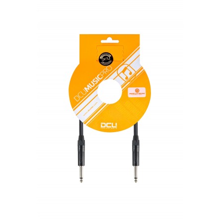 PRO 6,3 Jack M Mono - 6,3 Jack M Mono Neutrik