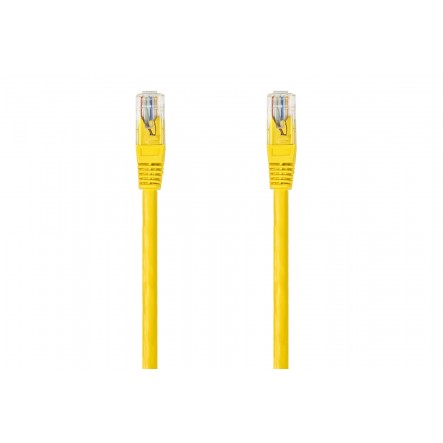 UTP cable Cat6 yellow