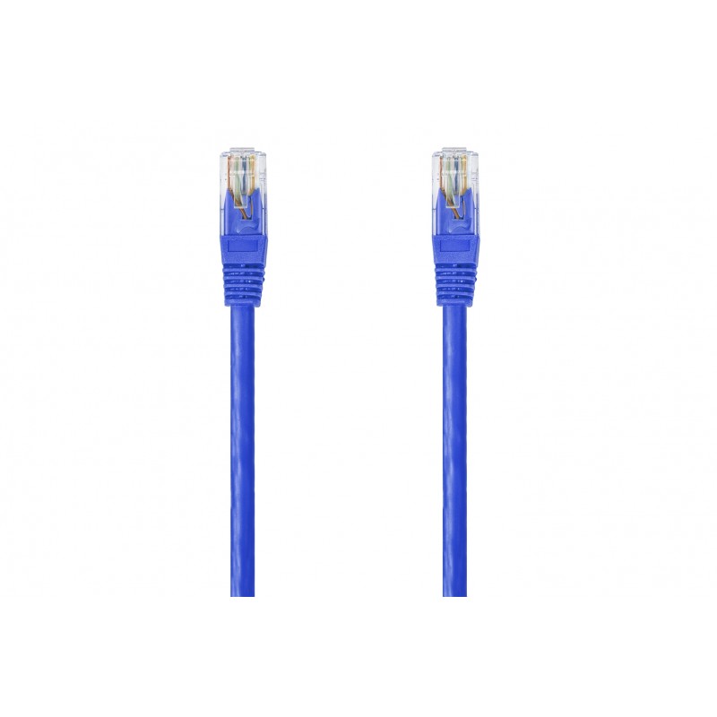 Cable UTP Cat6 blau