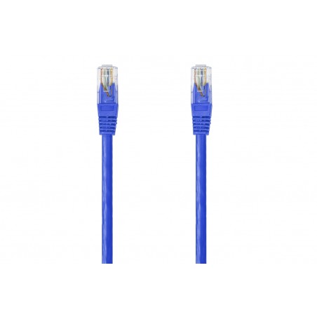 Cable UTP Cat6 blau