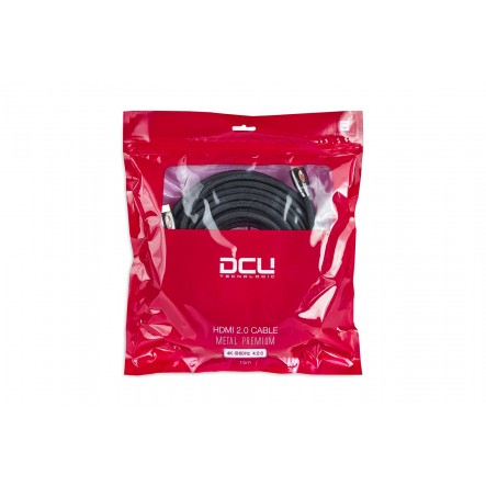 HDMI a HDMI Mascle-Mascle Metal Premmium