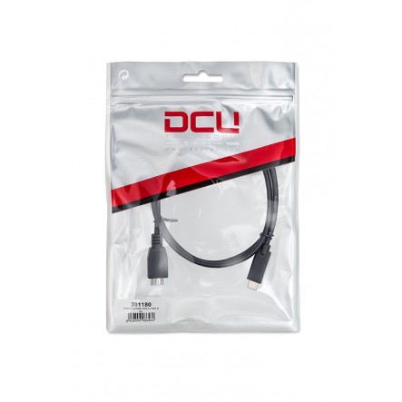 Connexió USB tipus C- Tipus B
