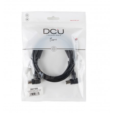 Satellite TV LTE connection 90ºM -90ºH / with Black filters