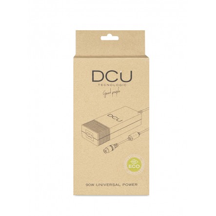 Alimentador Notebook UNIVERSAL ECO 90W