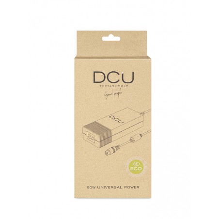 Alimentador Notebook UNIVERSAL ECO 90W