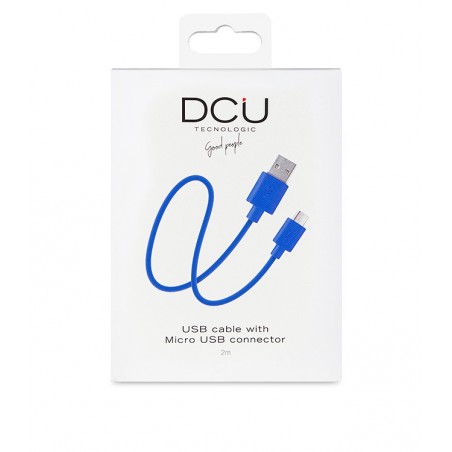 Câble Micro USB à USB 2m