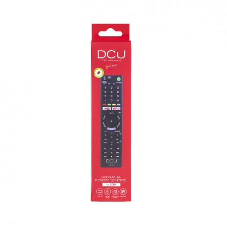 DCU Ref. 30901080 - Mando a distancia universal para televisores