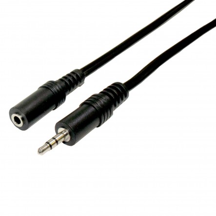 Connexion Audio jack 3.5mm mâle-mâle stéréo