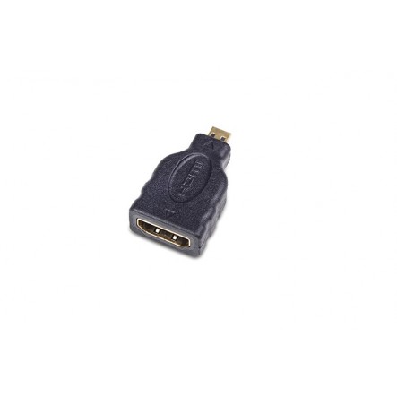 Adaptador Micro HDMI Macho-HDMI Hembra