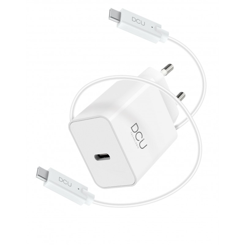 Chargeur USB Type C POWER DELIVERY 30W + câble USB-C