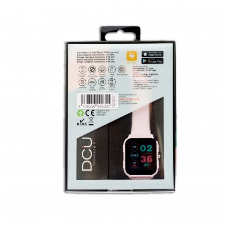 DCU Tecnologic