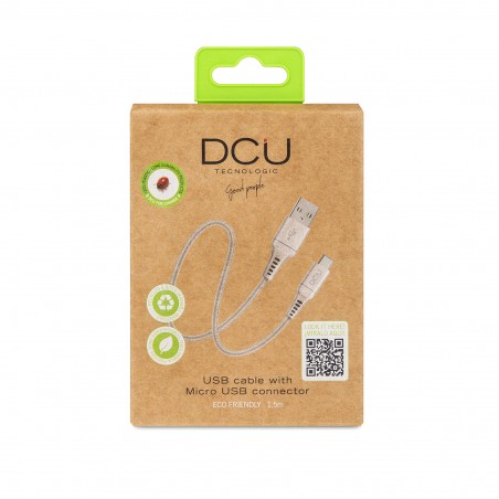 Micro USB to USB A ECO...