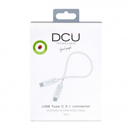 Cabo USB Tipo C 3.1 a USB...