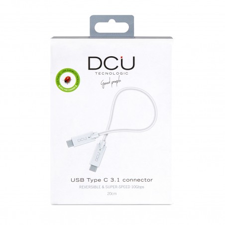 Cable USB Tipus C 3.1 a USB...