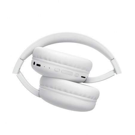 Auscultadores Bluetooth...