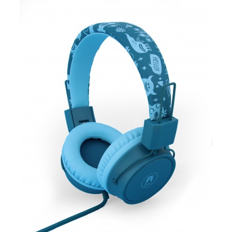 Casque filaire Enfants avec...