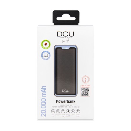 Power Bank PD 45W + Quick...