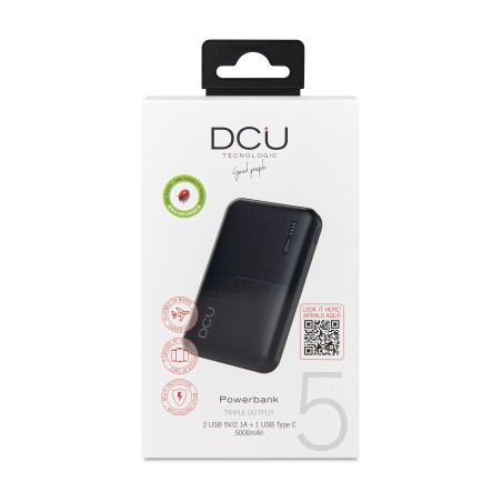 Power Bank triple salida 2...