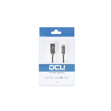 Micro USB to USB Pure Metal...