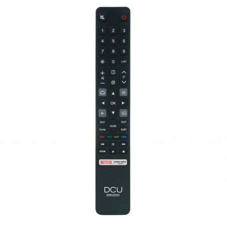 Remote control for TCL