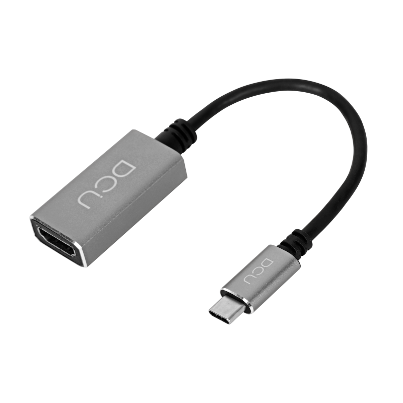 Câble adaptateur USB-C, HDMI ou Mini DisplayPort vers HDMI de 2 m
