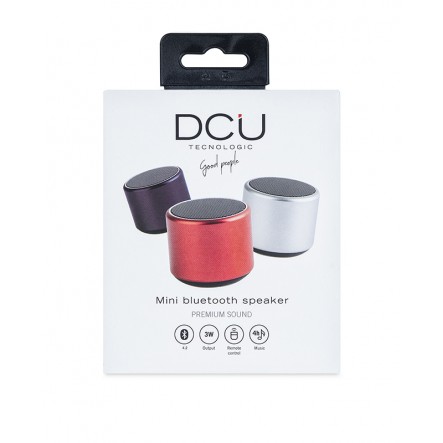 Mini altavoz Bluetooth