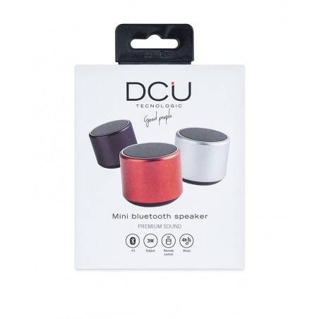 Mini altavoz Bluetooth