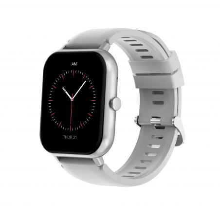 Curved Glass PRO Silver