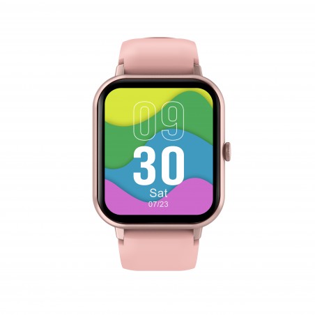 Curved Glass PRO pink