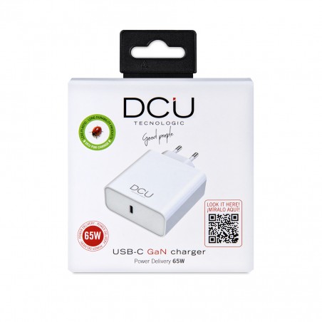 Cargador GaN USB Tipo C...