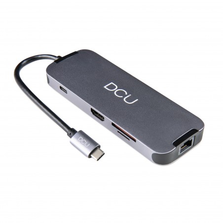 HUB USB TYPE C à HDMI +...