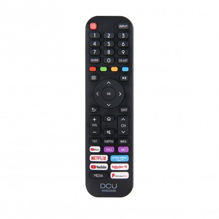 Télécommande pour HISENSE...