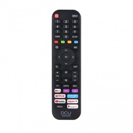 Remote TV control for...