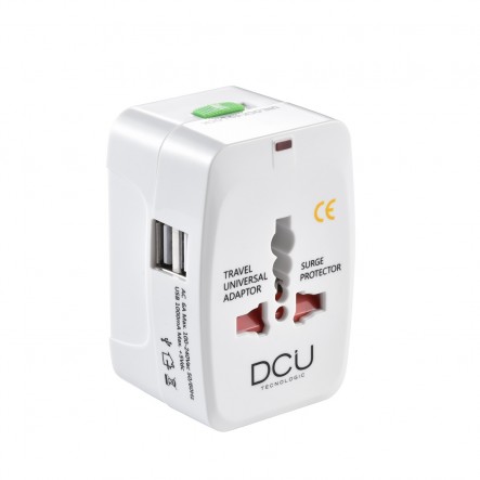 Adaptador universal de...