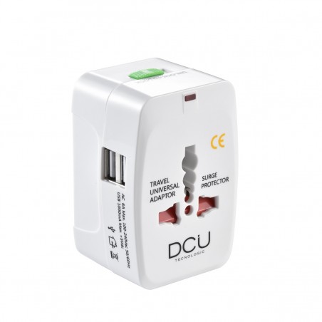 Adaptador de viaje...