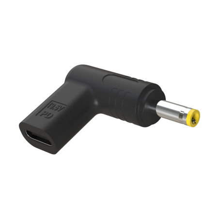 20V TYPE-C TIP 4.0X1.7 mm HP