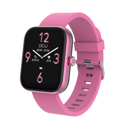 Smartwatch LOS ANGELES purple