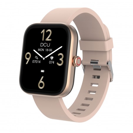 LOS ANGELES rose gold