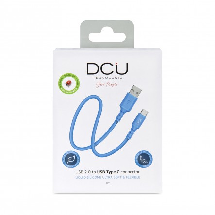 Cable USB Tipus A 2.0 a USB...