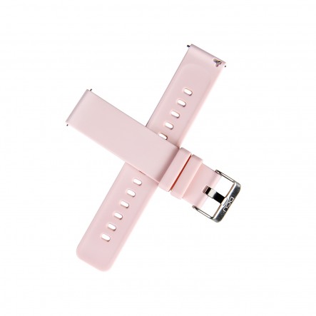 Correa silicona rosa para...