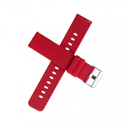 Bracelete de silicone...