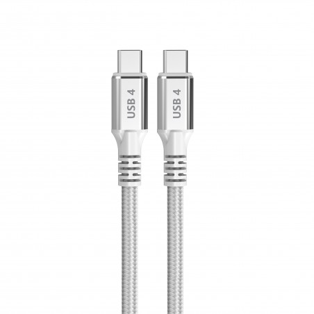 Cable USB 4 tipo C a USB...