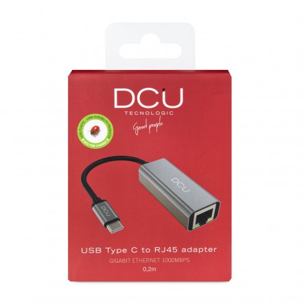 USB type C to RJ45 Gigabit...