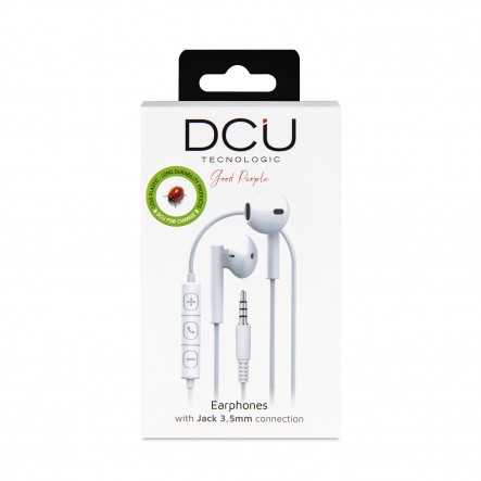 3.5 mm jack earphones with...