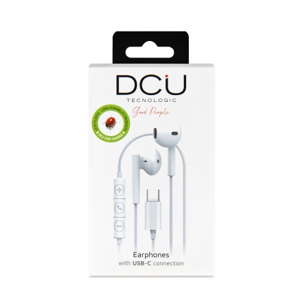 Écouteurs USB-C avec...