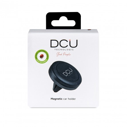 DCU Cargador Mechero de Coche con Indicador LED de Conexión 2x USB Blanco  Titanio
